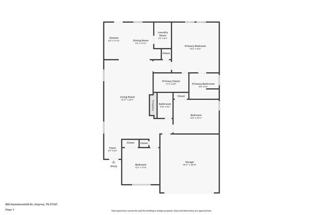 Photo - 805 Hammersmith Dr