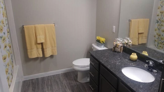 Silver Spur Apartments