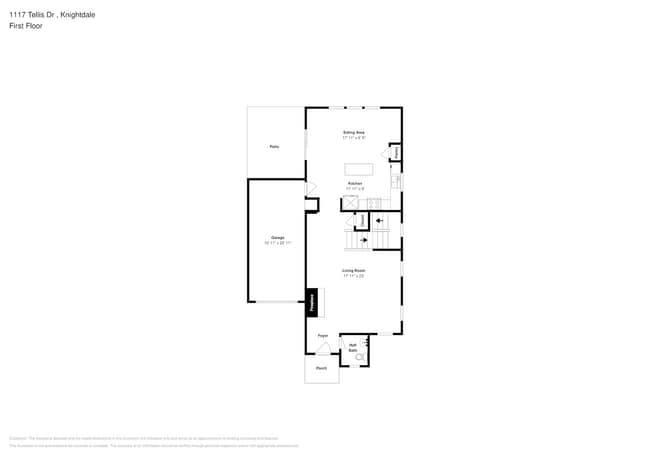 Photo - 1117 Tellis Dr