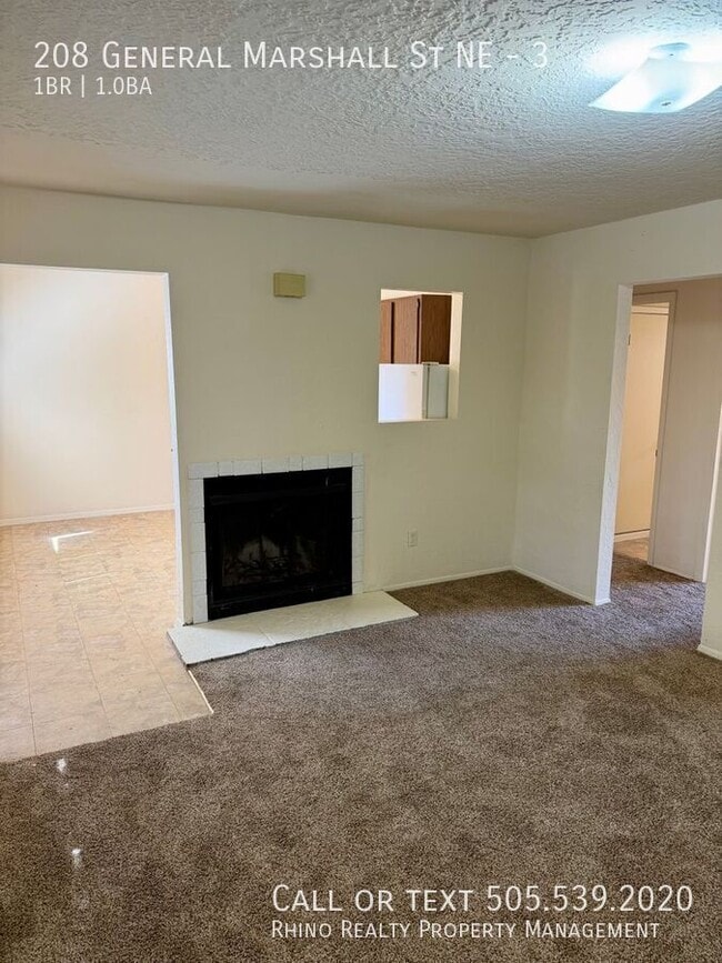 Photo - 208 General Marshall St NE Unit 3