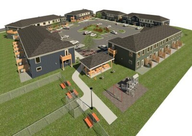 Photo - Ivy Ridge Townhomes in Ithaca