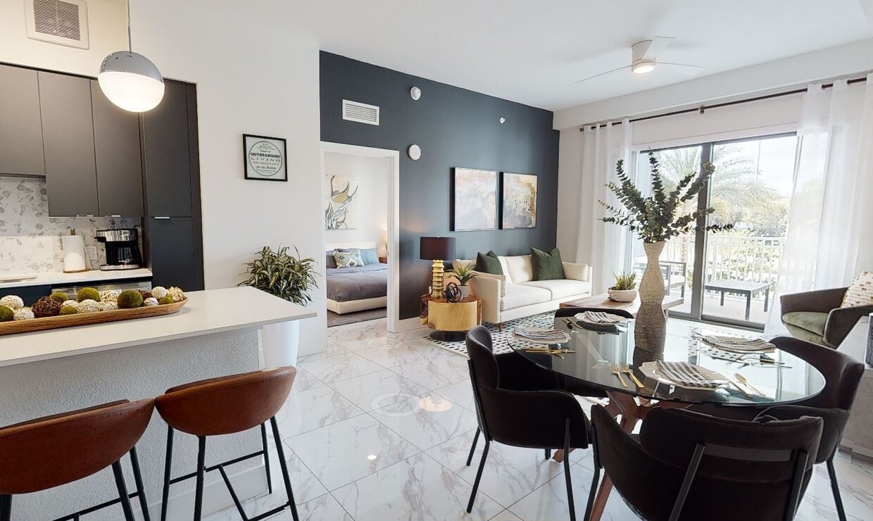 Photo - AMLI Park West Apartments