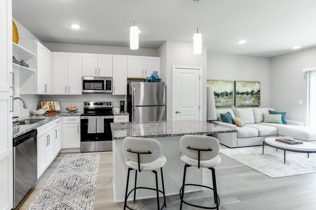 Photo - The Edison at Colonnade Crossing