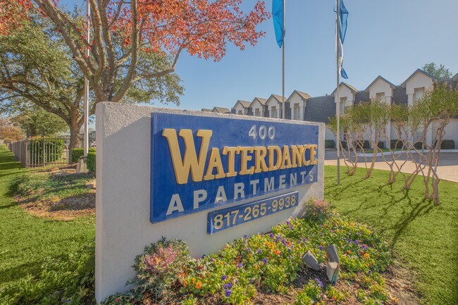 WATERDANCE