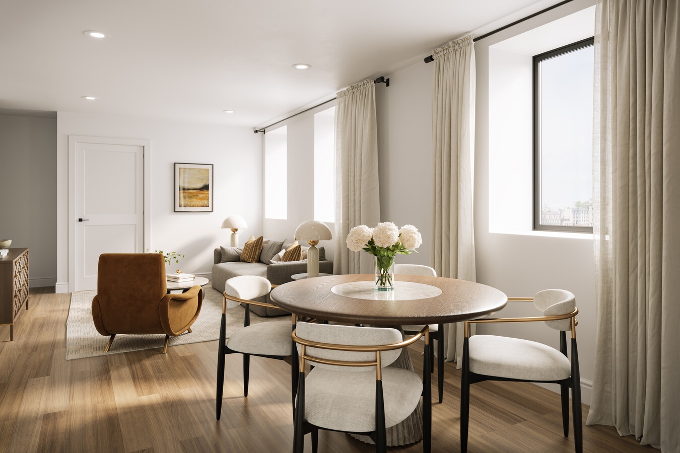 Salt City Flats - Salt City Flats