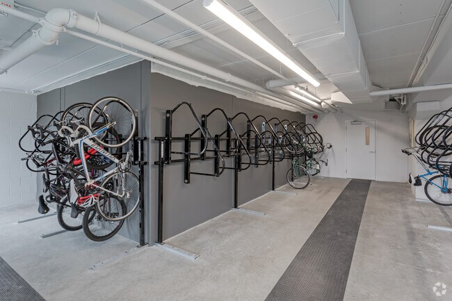 Bike Storage and Repair
