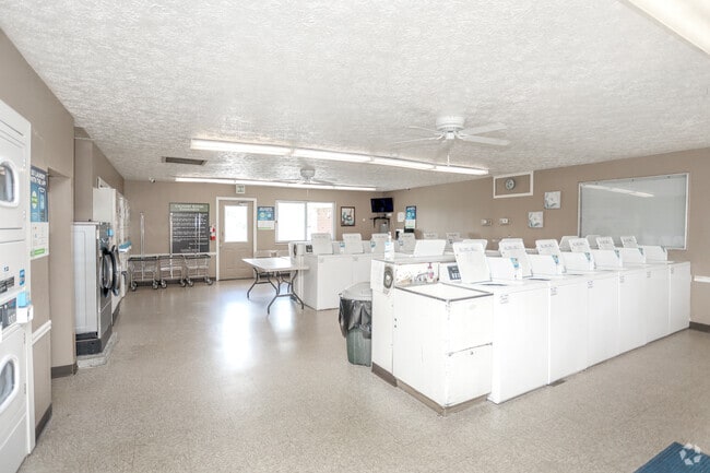 Laundry Facilities