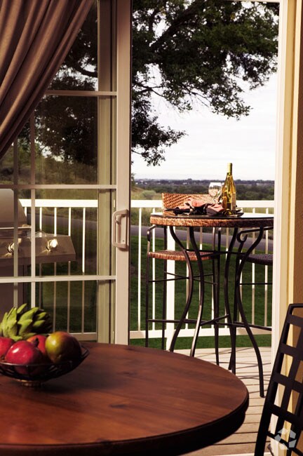 Terraza con vista al mar - Somerset Hills