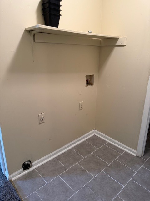 Washer/Dryer Hookup - 836 Western Ave Unit 1