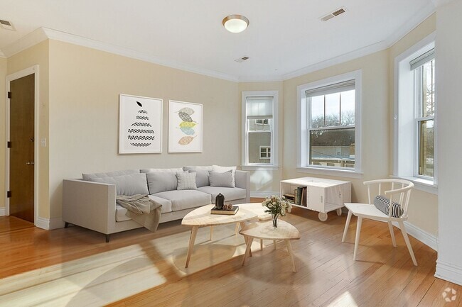 Building Photo - 4861 N Hermitage Ave Unit 1E Rental