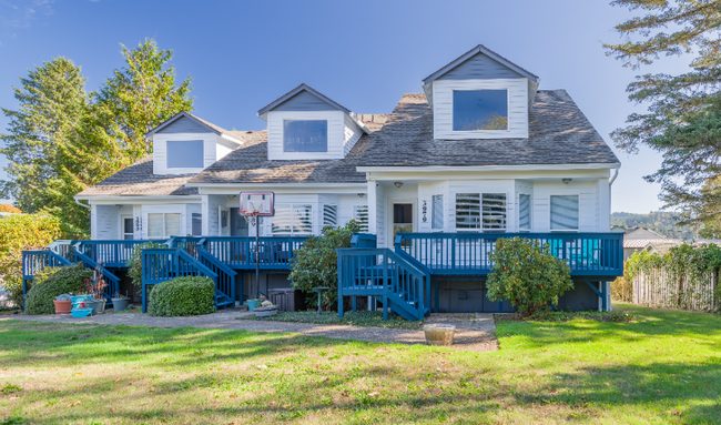 Photo - 3979 NE Johns Ave Townhome