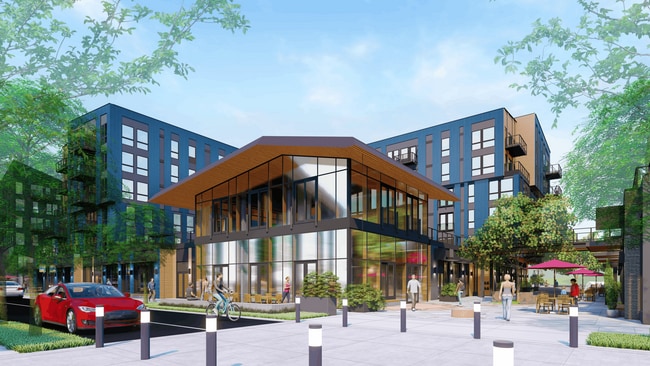 Hyas Point Apartments