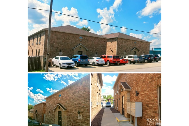 Woolf Chase - 1005 N Rolla St Unit 102