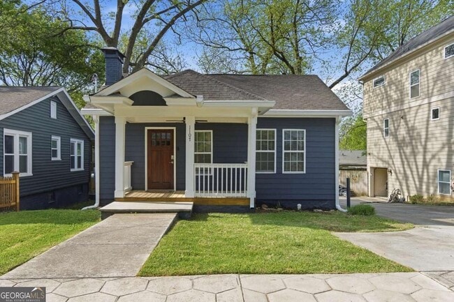 Photo - 1107 Hardee St NE