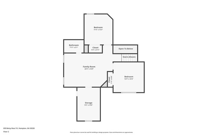 Photo - 859 Betsy Ross Trail