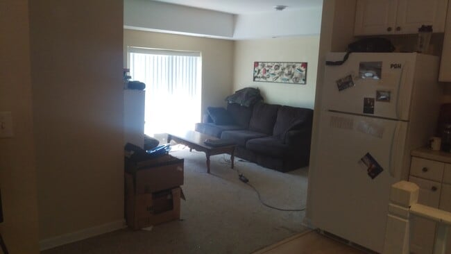 Servidumbre de acceso - 602 8th St Unidad 2