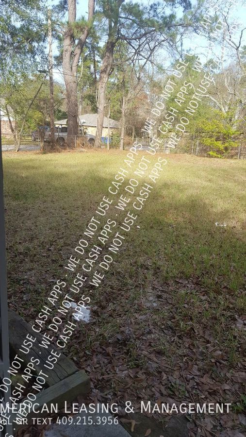 601 Lafayette Street, Lufkin, Tx 75904 Rental House Rental in Lufkin