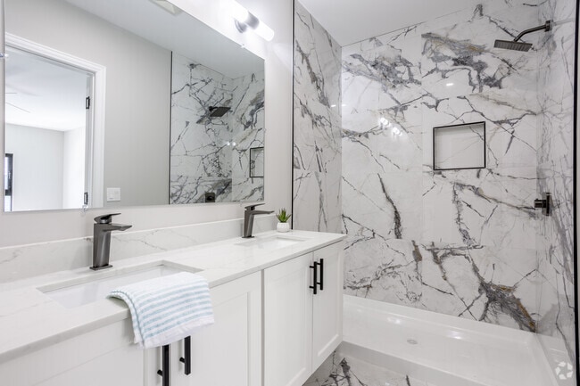 3BR, 3.5BA - 1,800SF - Primary Bathroom - 365 Frebis Ave