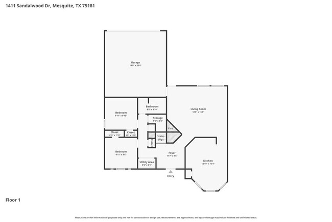 Photo - 1411 Sandalwood Dr