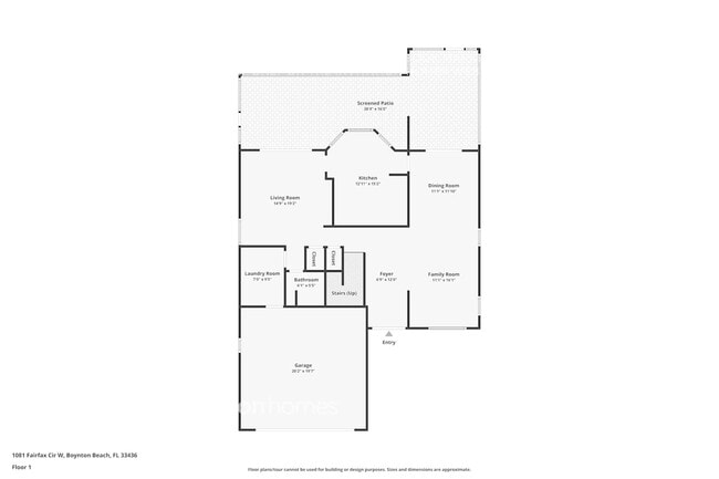 Photo - 1081 Fairfax Cir W