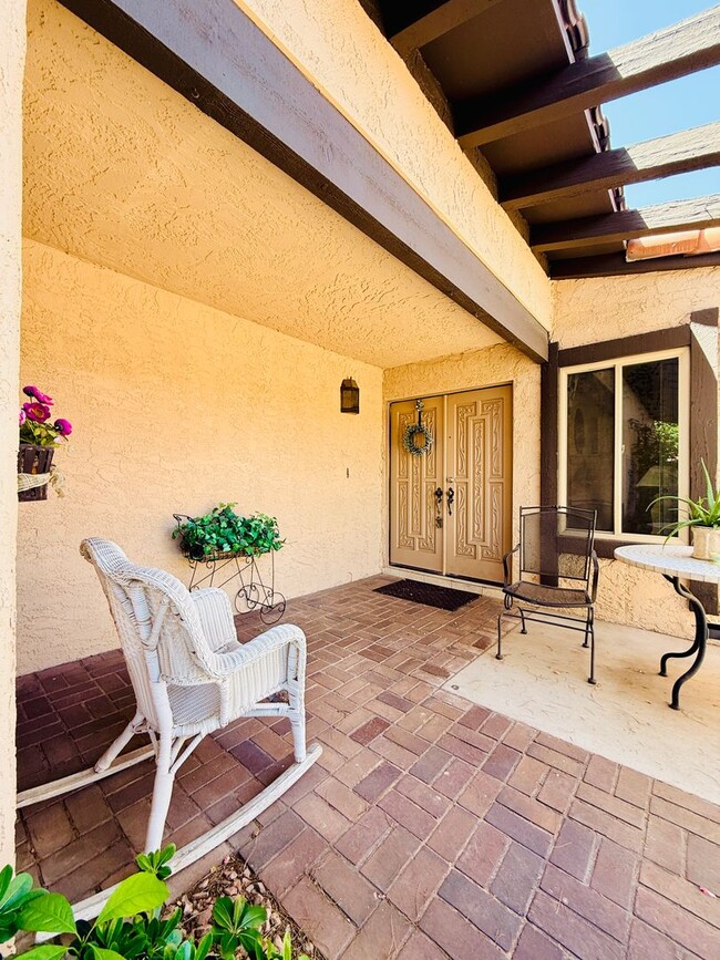 Photo - Available August 1st! Beautiful fully furnished single-story home located in the prestigious Span...