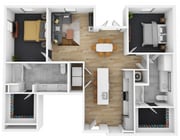 B4H floor plan Starlight