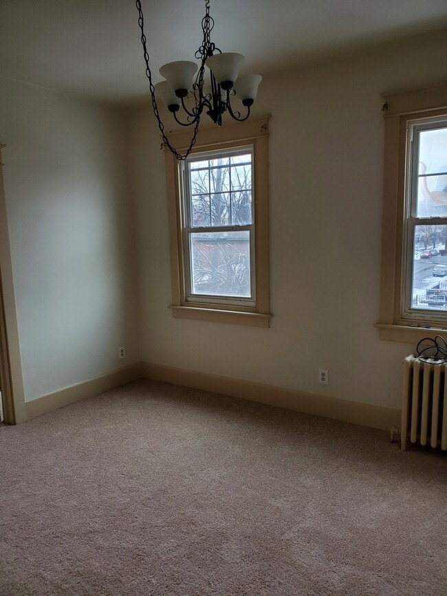 Bedroom 1 - 128 N 11th St Unit 3