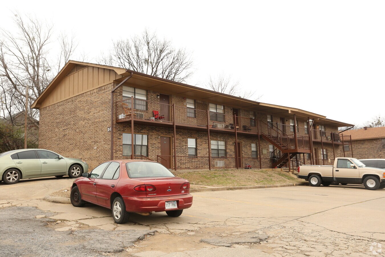 Photo - Vista Hills Apartments