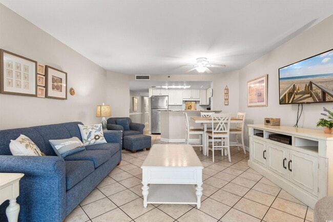Building Photo - 5511 N Ocean Blvd Rental