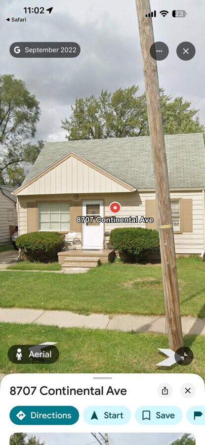Photo - 8707 Continental Ave