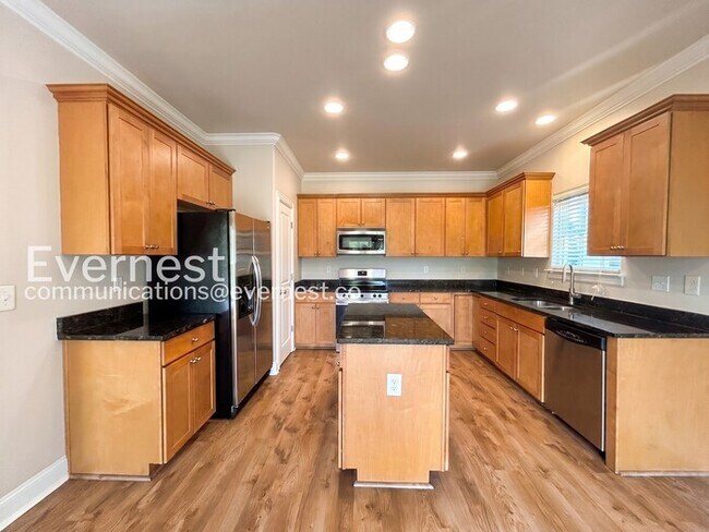 Photo - 3-Bed/2-Bath Home with Fireplace and 2-Car Garage/Available Now!