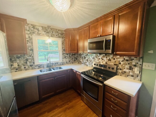 5301 Yardley Terrace Unidad C