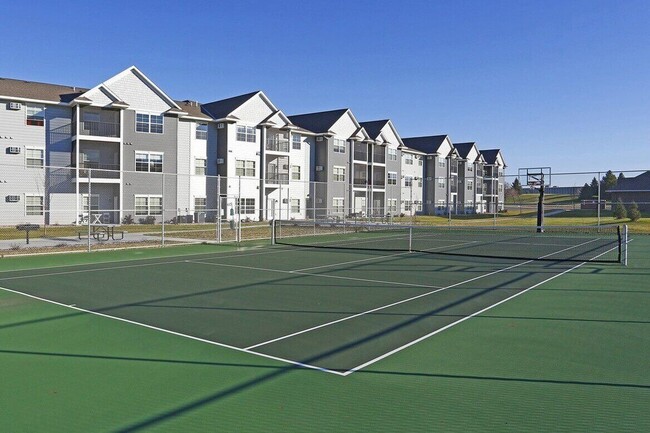 Cypress Court