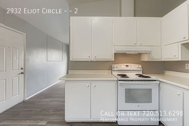 Photo - 2932 Eliot Cir Unit 2