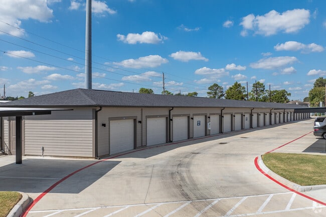 Individual Garages