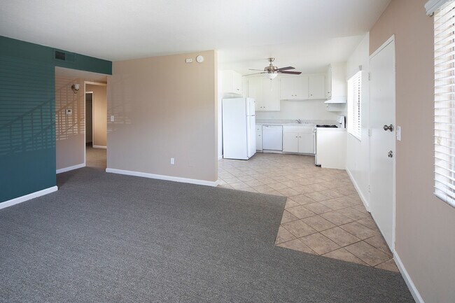 Park Ave Apartments