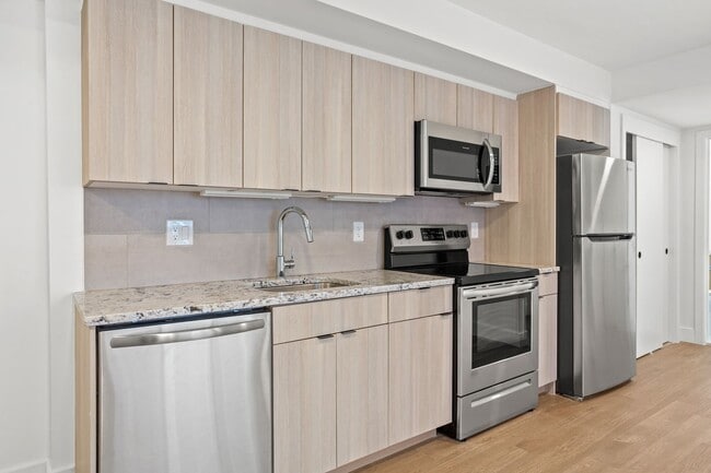 The Horizon Apartments