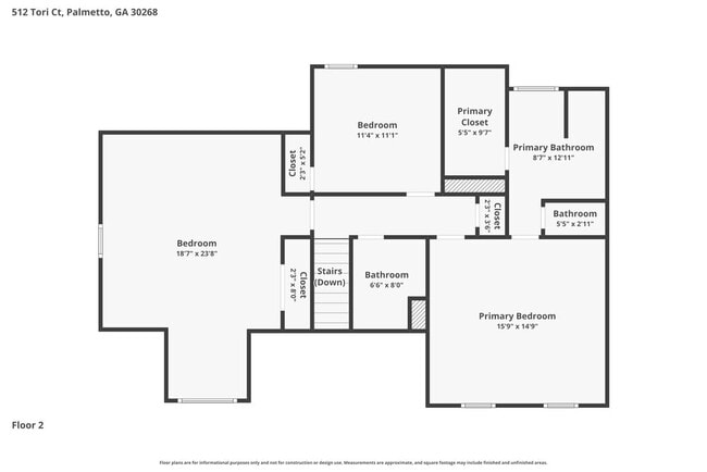 512 Tori Ct