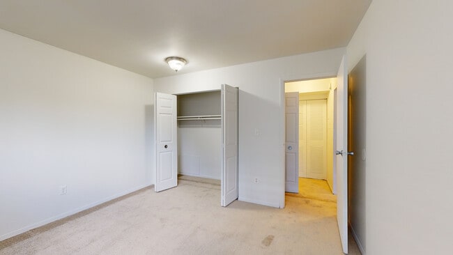 One Bedroom Apartment Home - Bedroom