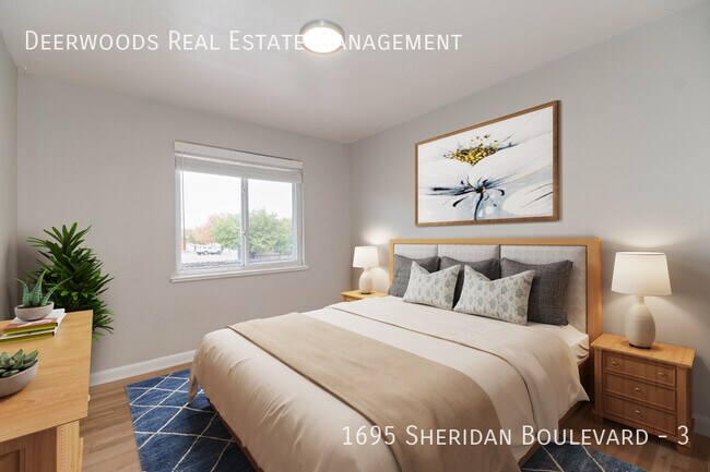 Photo - Modern 1 Bed / 1 Bath by Sloan's Lake - Ne... Unit 3