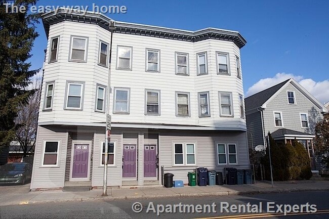 Photo - 173 Rindge Ave Unit #3L