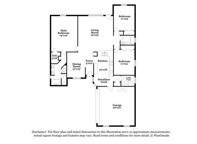 Photo - 2908 Majestic Oaks Ln