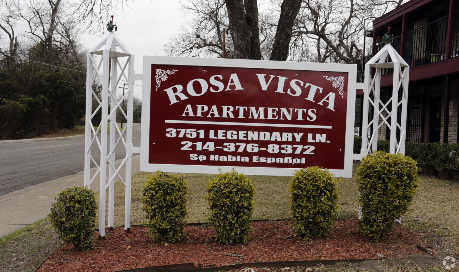 Rosa Vista Apartments - Rosa Vista Apartments
