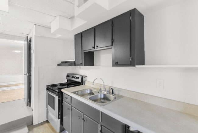Ramsay Apartments