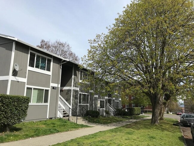 Wright Park Apartments