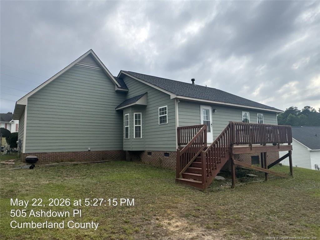 Photo - 505 Ashdown Pl