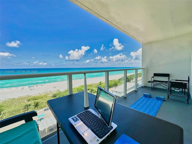 Photo - 5701 Collins Ave Unit PH08