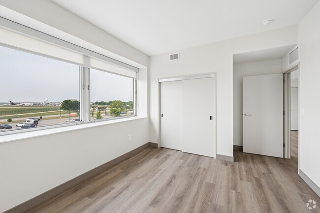 Voyager 2 2BR, 2BA - 1,088SF - Second Bedroom