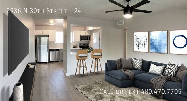 Building Photo - 2936 N 30th St Unit 24 Rental