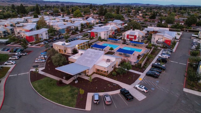 Addison Ranch Apartments
